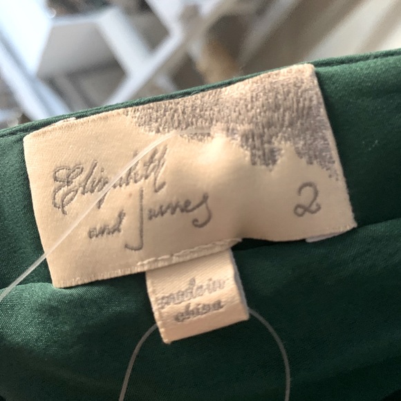 Elizabeth and James Mini Dress - Picture 4 of 5